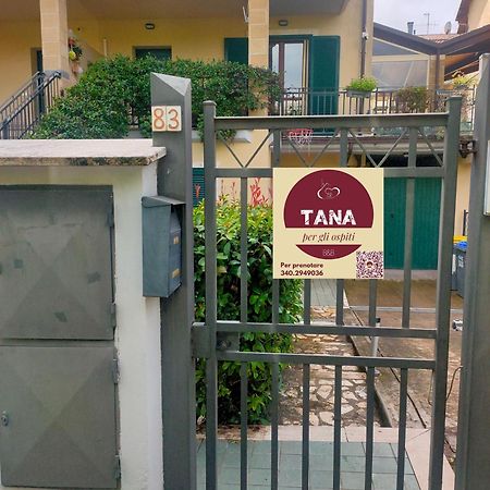 Appartamento Tana per gli ospiti Terni Esterno foto